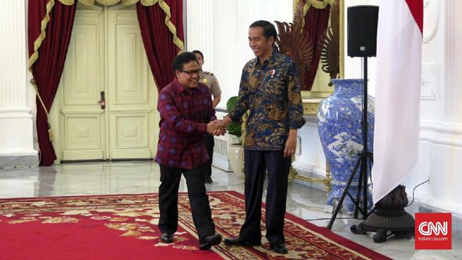 PBNU: Jika Bukan NU, Tak Ada Tanggung Jawab Menangkan Jokowi