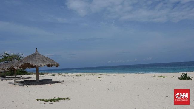 Pantai Carita Dan Anyer Lokasi Favorit Libur Akhir Tahun