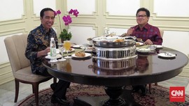 Sebut Cak Imin Ngebet Cawapres, Golkar 'Tagih' Dukungan PKB