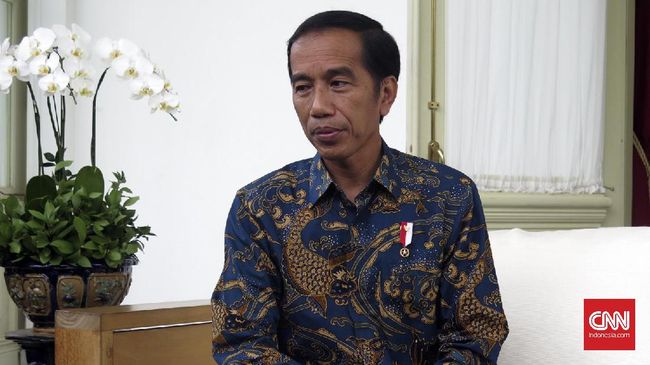 Jokowi Heran, Kunjungan Turis Indonesia Kalah dari Malaysia