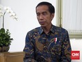 Jokowi Soroti Rendahnya Tingkat Sertifikasi Tanah Indonesia