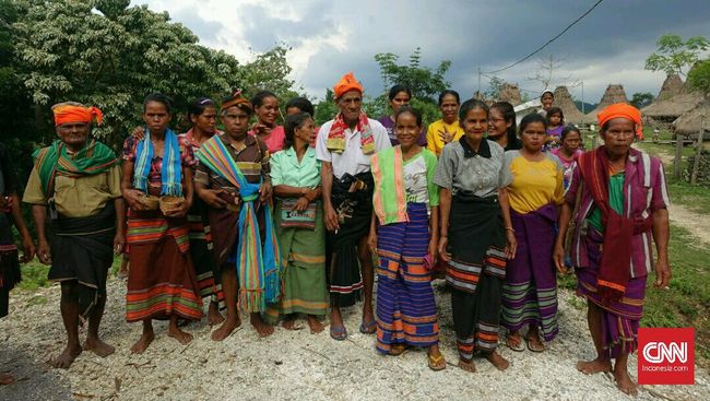 5 Tradisi 'Ajaib' Masyarakat Sumba