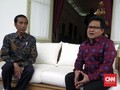 Cak Imin Pamer Naik Pesawat Kepresidenan Bareng Jokowi