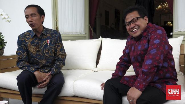Cak Imin: Pemilih Prabowo Pindah ke Jokowi karena Hoaks Ratna