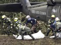 Tali Putus, Tentara Tewas Saat Bergelantung di Helikopter
