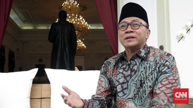 Ketua MPR: Karnaval Cap Go Meh Wujud Indonesia Bangsa Toleran