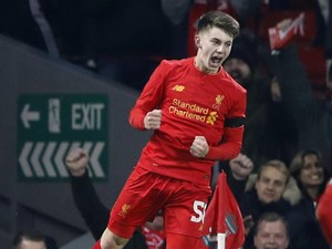 8 Tahun Lalu Pecahkan Rekor Owen di Liverpool, Kini Main di Divisi 4