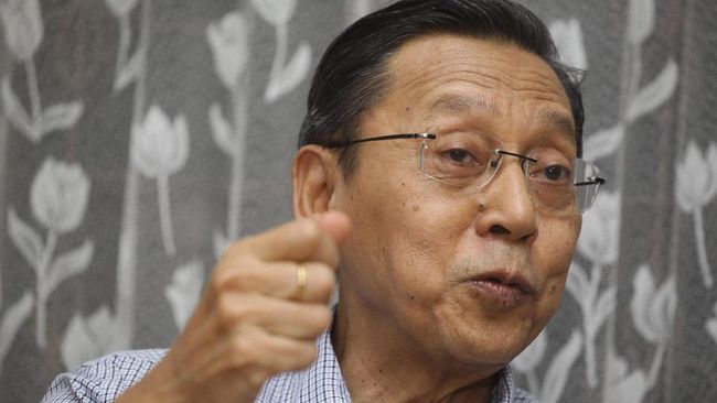 Boediono Serahkan Nasib ke Penegak Hukum soal Kasus Century