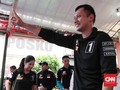 Jelang Pencoblosan Pilkada, Agus Yudhoyono Rapatkan Barisan