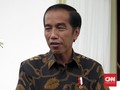 Jokowi soal Dugaan Sadap: Isu Pengadilan kok Dikirim ke Saya?