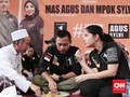 AHY Bungkam Ditanya Soal Ahok