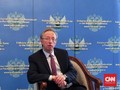 Rusia Bantah Intervensi Moskow dalam Pemilu Jerman