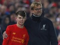 Klopp: Jangan Ekspos Pemain Muda Liverpool Berlebihan