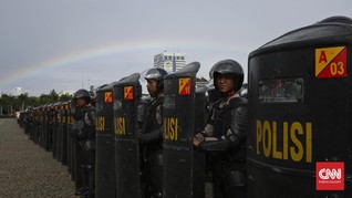 Polres Mimika Tingkatkan Pengamanan Jelang HUT OPM