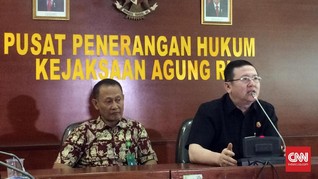 Kejaksaan Usut Dugaan Pembobolan Bank Mandiri Rp1,4 Triliun