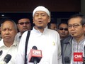 Ustaz Somad Ingin Selesaikan Dugaan Persekusi Lewat Hukum