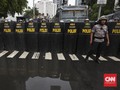 Demo BEM di Jakarta, Polisi Fokus Jaga DPR dan Istana