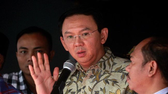 MA: Sidang Ahok Bisa Pindah demi Alasan Keamanan