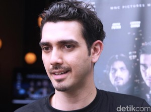 Jejak Aktor dan Musisi Fachri Albar 3 Kali Terjerat Kasus Narkoba