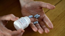 Kemenkes Sebut Tender Obat HIV Dimulai Bulan Depan