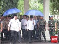 Polri Kaget Jokowi Salat Bersama Massa Aksi Bela Islam III