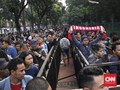 Berburu Tiket Demi Aksi Bela Timnas Indonesia
