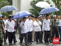 Wakil Presiden: Jangan Unjuk Kekuatan