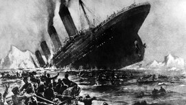 Bangkai Kapal Titanic Terancam Lenyap