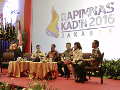 Arief Yahya Bicara Core Economy di Rapminas Kadin<p><span>Par
