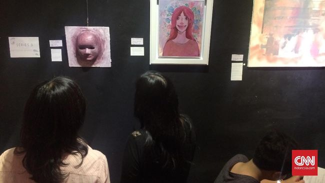 'Finding Identities': Pameran dari Hati untuk Sebuah Aksi