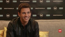Intim Tiga Menit Bersama James Marsden