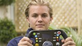 Nico Rosberg, pebalap Jerman putra dari juara dunia Keke Rosberg, memulai kariernya di ajang balap jet darat pada 2006, atau nyaris satu dekade lalu. (AFP PHOTO/David BOILY)