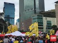 Fahd Al Rafiq Bantah Pukul Kader Golkar Usai Aksi Kebinekaan