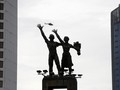 Aksi 22 Mei, Mal dan Hotel di Thamrin Perketat Keamanan