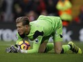 Neville: Karius Tularkan Kecemasan pada Liverpool