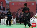 Atlet Timor Leste Bermimpi Dilatih Pesilat Indonesia