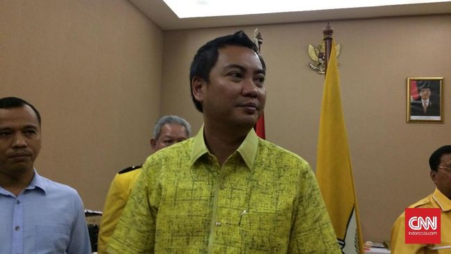 KPK Periksa Ketua Golkar Jakarta Terkait Suap Bakamla