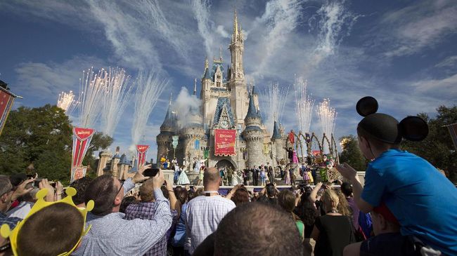 Perubahan Regulasi Tiket di Walt Disney World