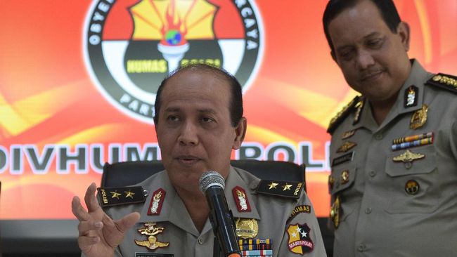 Suami Sylviana Murni Bantah Berikan Dana untuk Makar