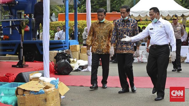 Tembak di Tempat, Wacana Buwas Tiru Duterte Berantas Narkotik