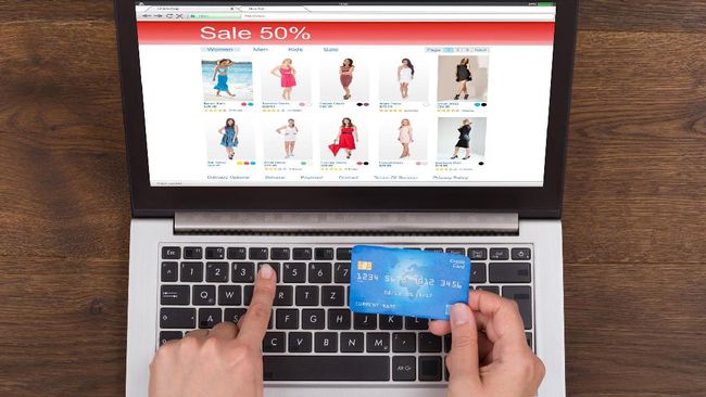 Fisioterapis: Belanja Online Bisa Buat Tubuh Lemah