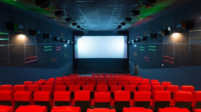 Pertama Kali, Anak-anak Saudi Tonton Film Animasi di Bioskop