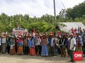 Bupati Rembang Sebut Penolak Semen Didalangi Kompetitor