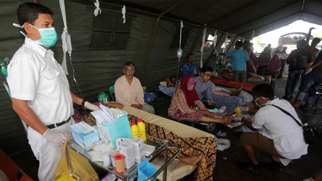 Menteri Khofifah: Korban Gempa Aceh Butuh Terapi Psikososial