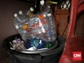 Pemerintah Incar Rp500 Miliar dari Cukai Plastik Tahun Depan