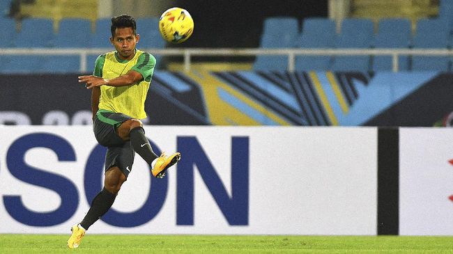 Andik Bisa Kantongi Rp2,4 Miliar Setahun di Kedah FA