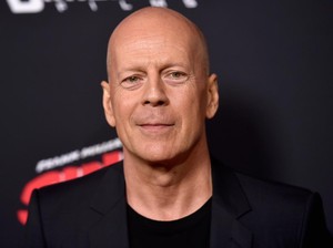 Keluarga Buka Suara soal Kondisi Bruce Willis yang Idap Demensia Frontemporal