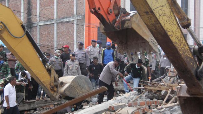 Jusuf Kalla: Status Tanggap Darurat di Aceh Sampai 2 Bulan