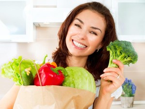 4 Kelompok Makanan Ini Bikin Awet Muda, Serasa 25 saat 40 Tahun!