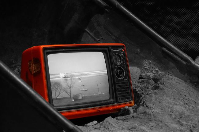 KPI, Netflix, dan Polemik Pengawasan Media Baru